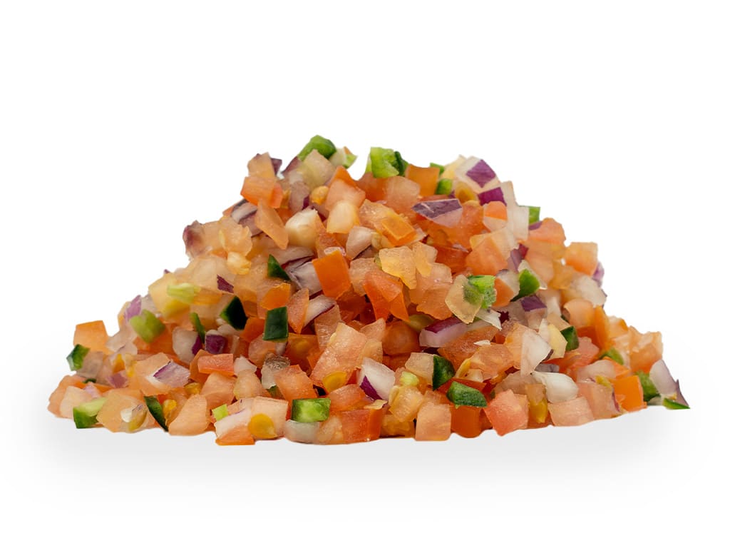 Pico de Gallo ej koriander 2kg
