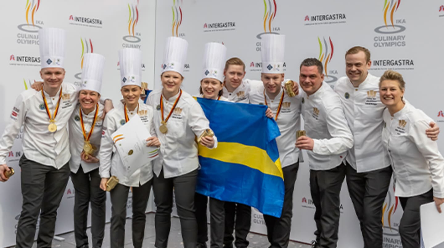 Svenska Kocklandslagen