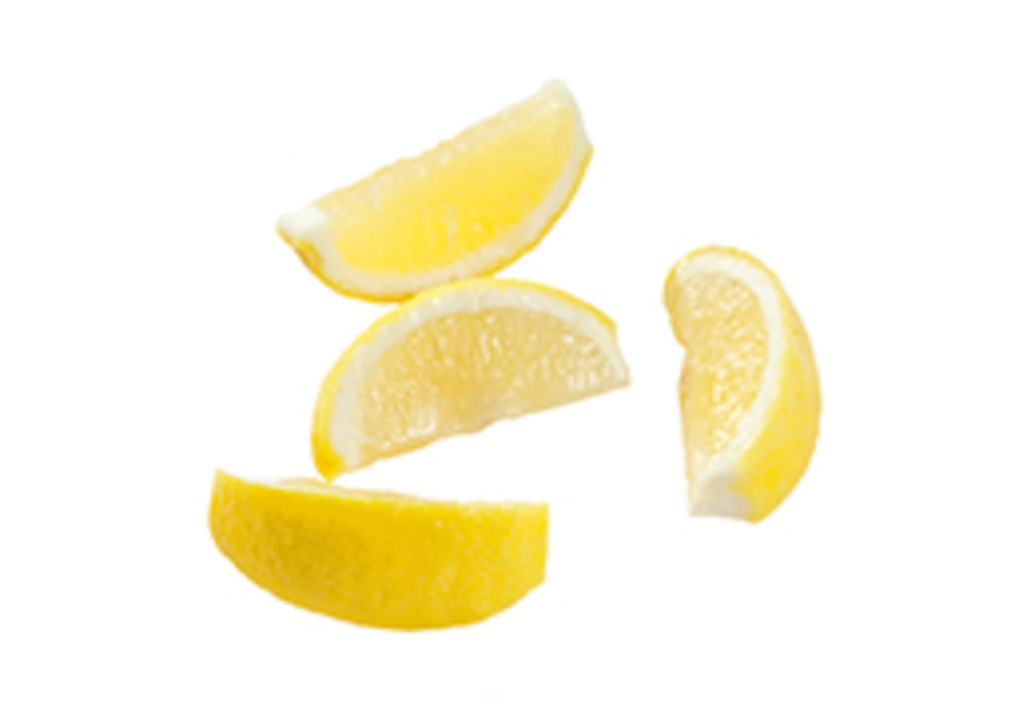 Citron klyftad