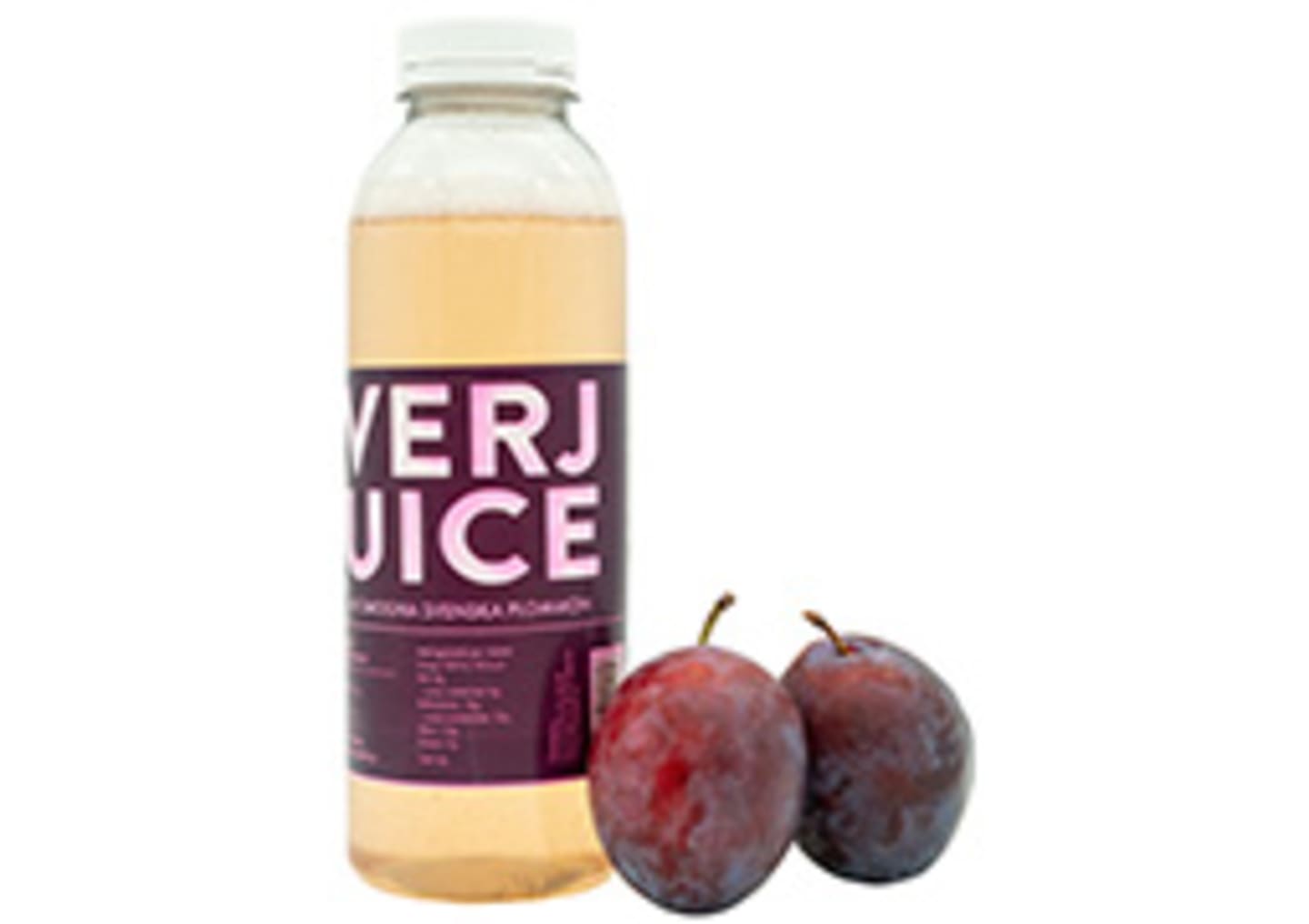 Verjuice Plommon