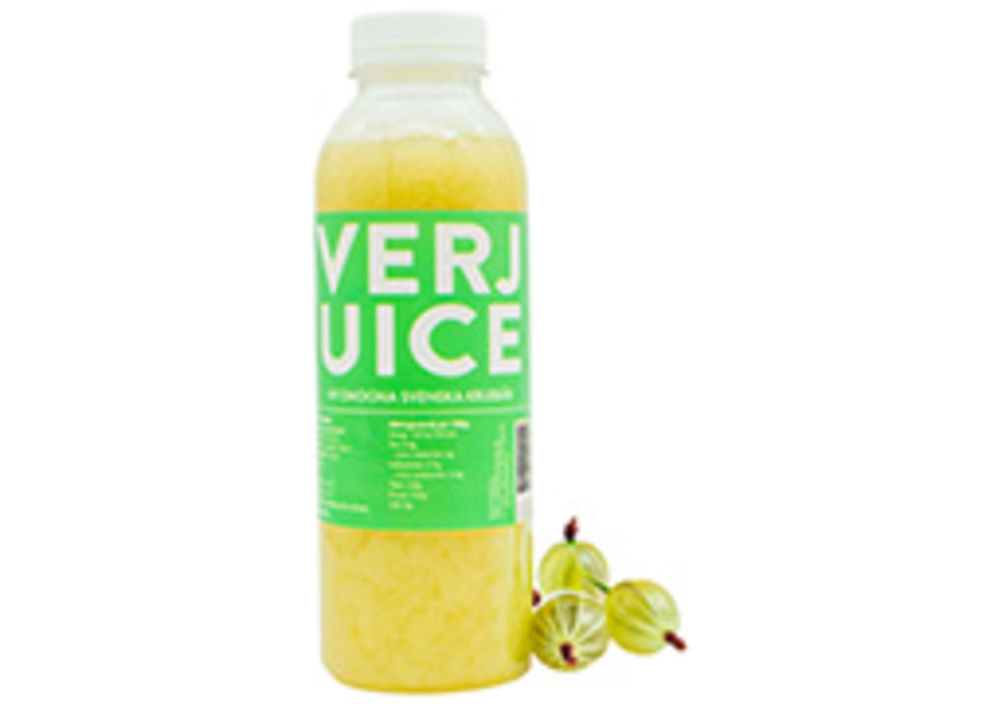 Verjuice Krusbär 
