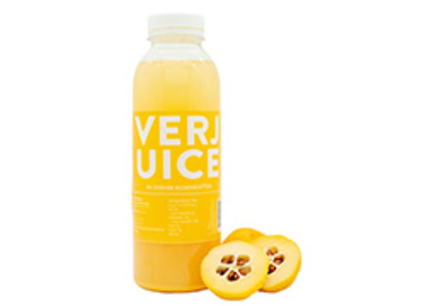 Verjuice Rosenkvitten