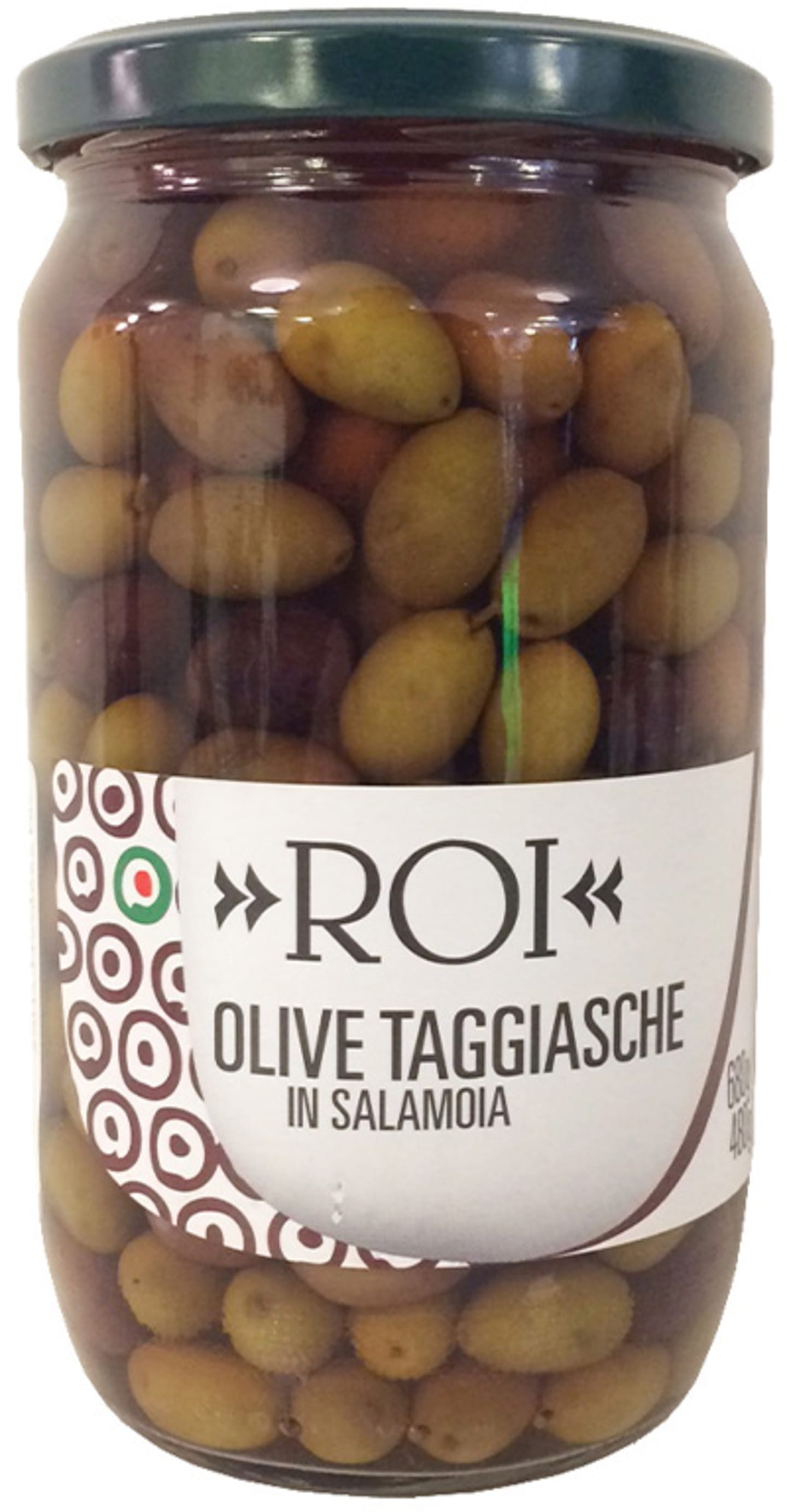 Oliver 500g