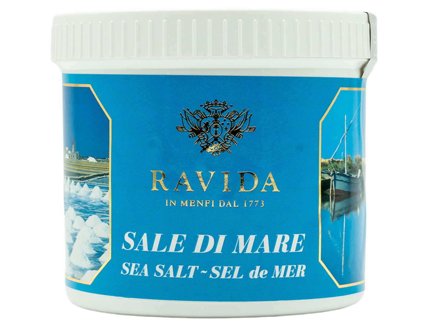 Havssalt 500g