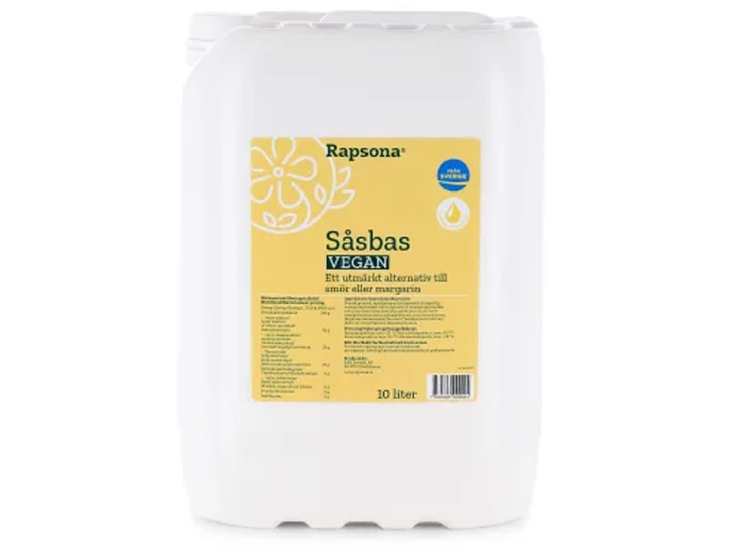 Såsbas 10L