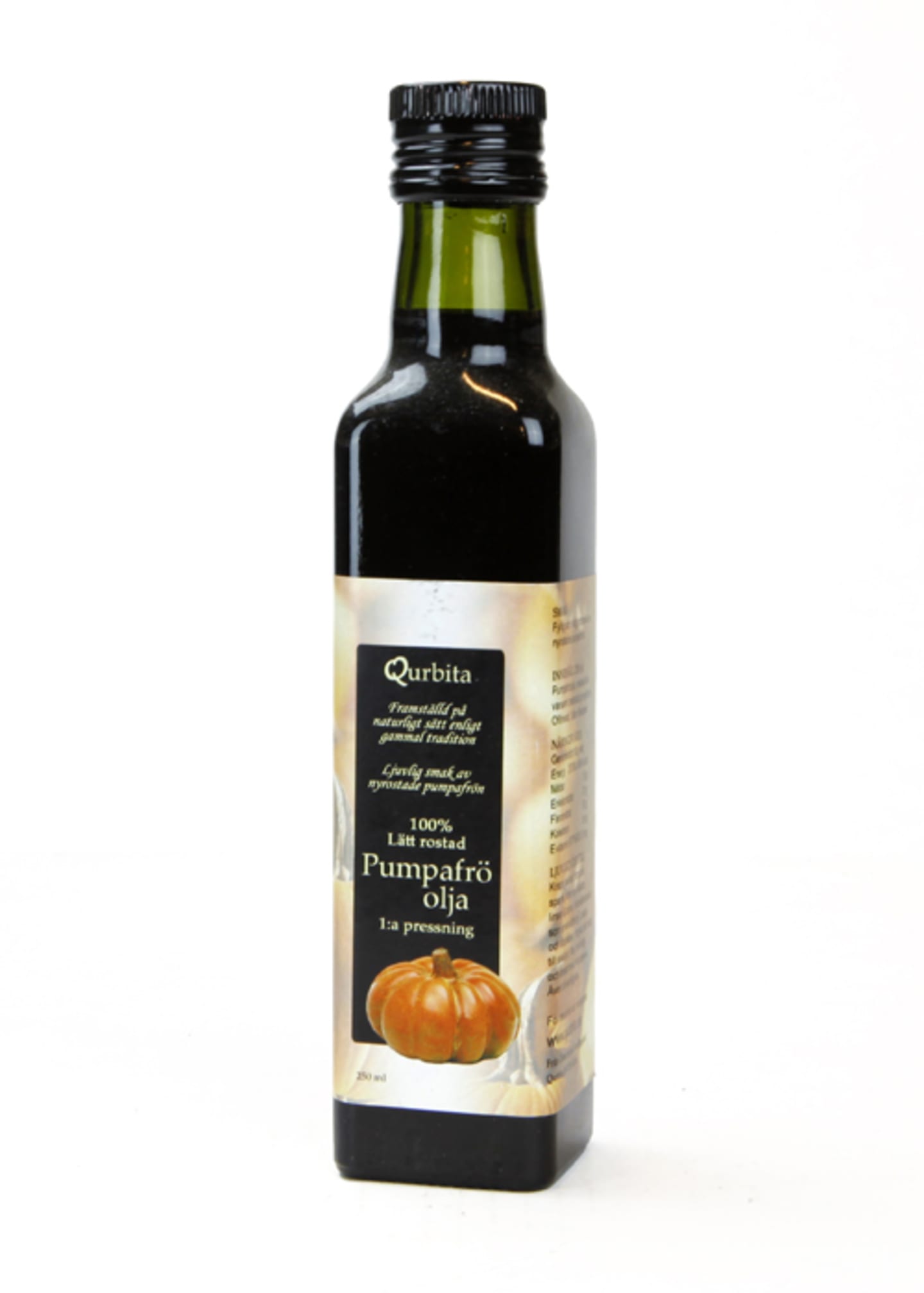 Pumpafröolja EKO 250ml