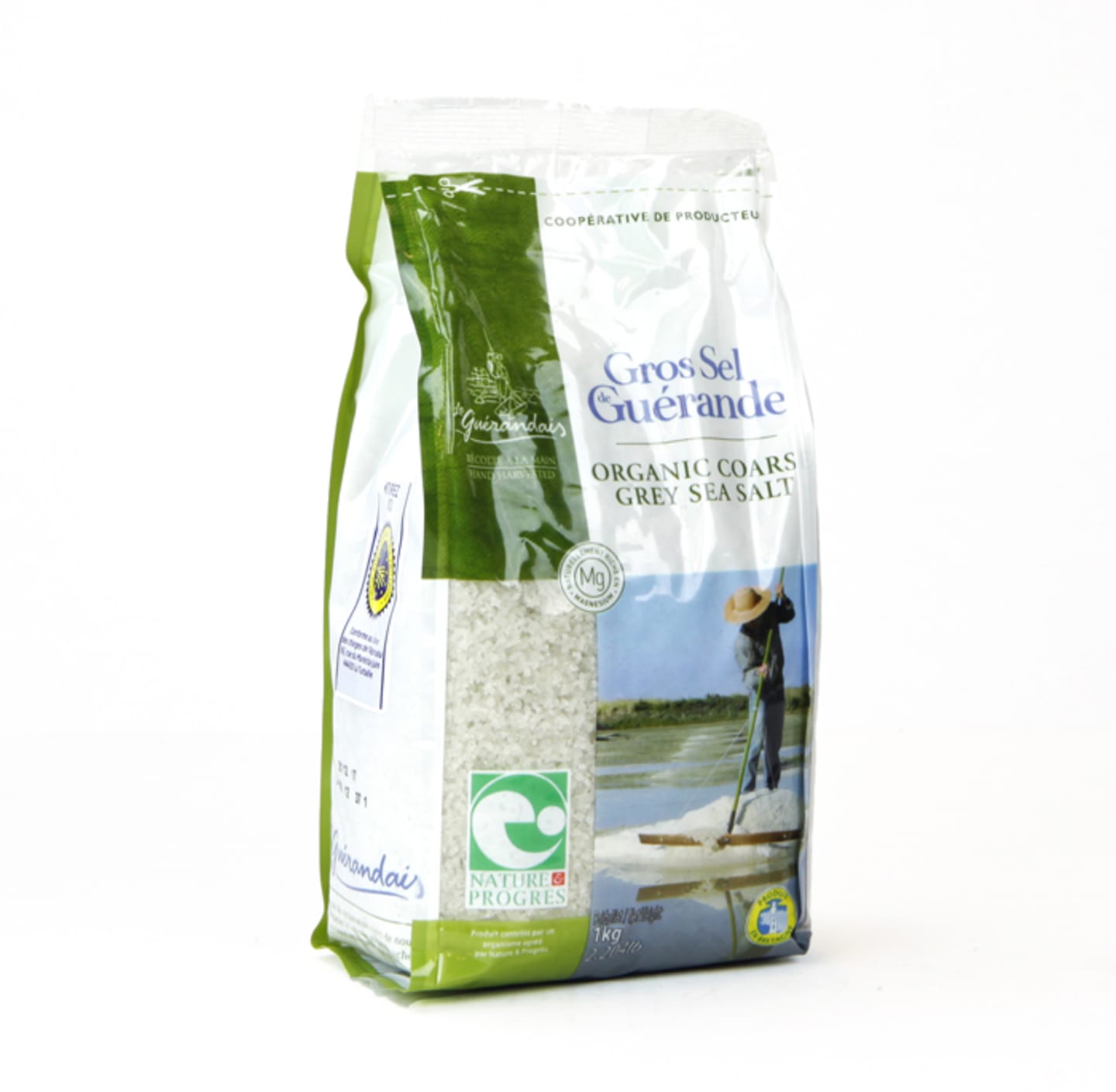 Salt Guerrande 1kg