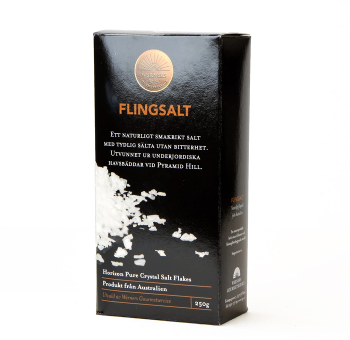 Flingsalt Maldon 250g