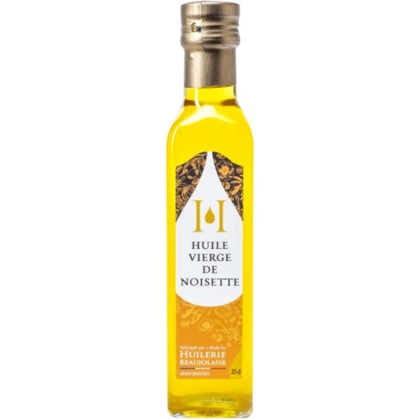 Hasselnötsolja 250ml