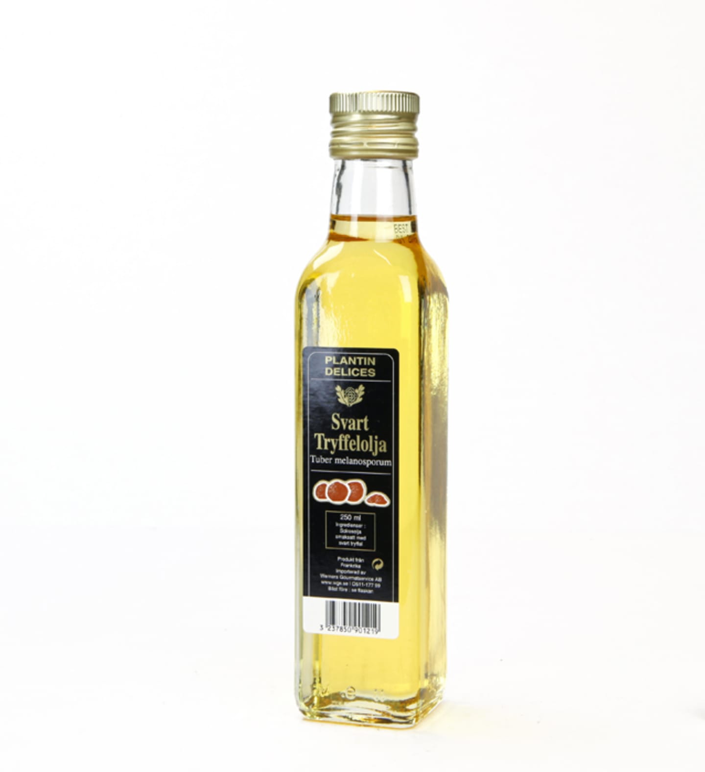 Tryffelolja svart 250ml