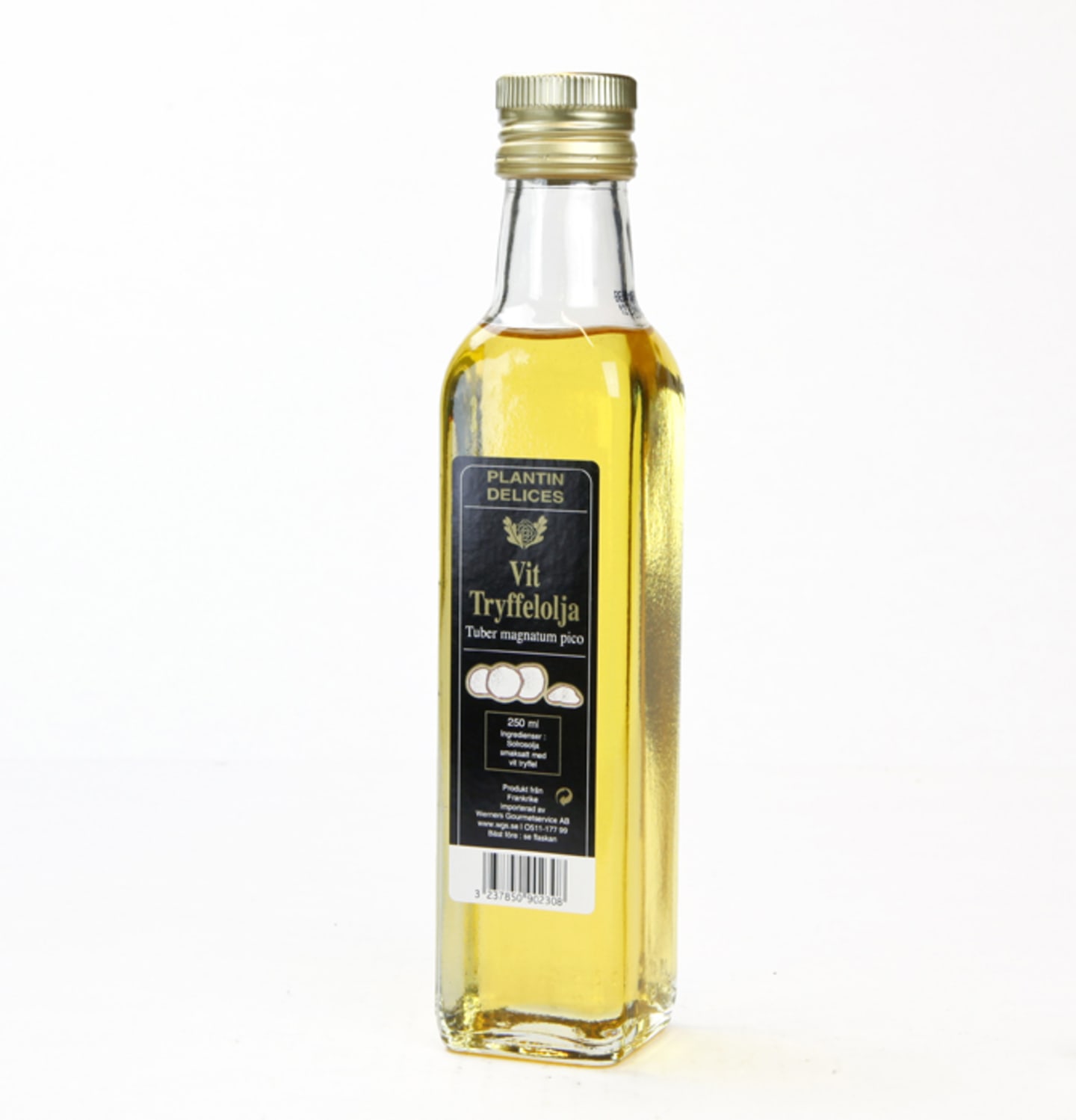 Tryffelolja vit 250ml