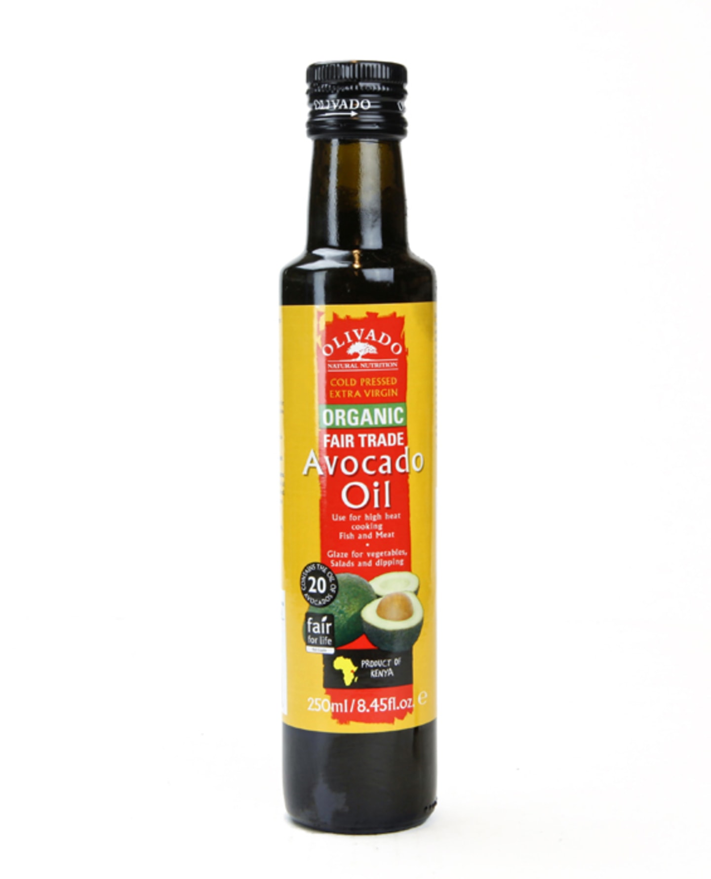 Avocadoolja 250ml