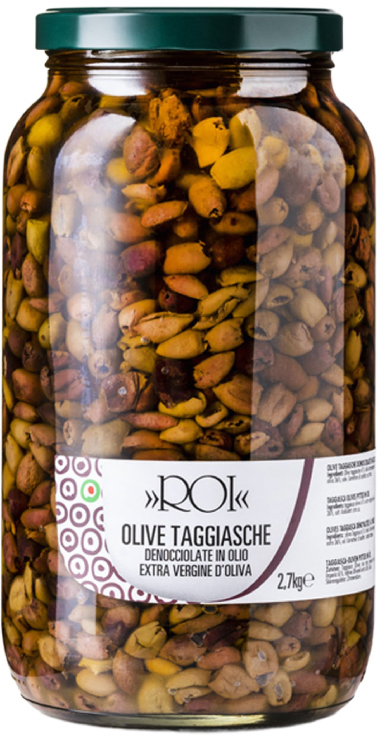 Oliver kärnfria Roi 2,7kg