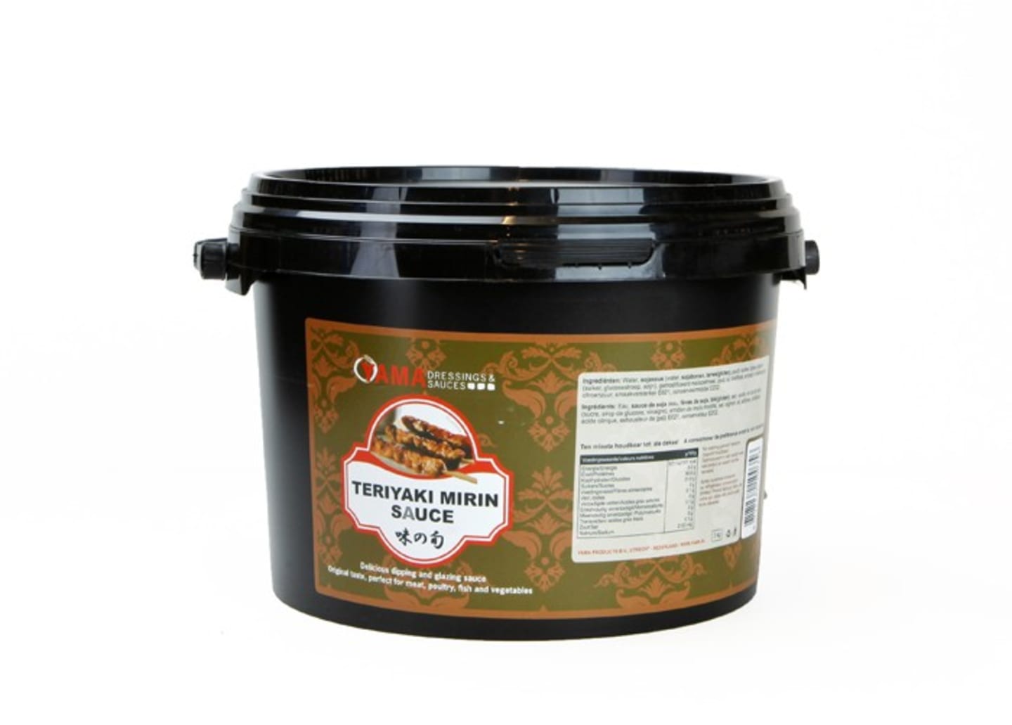 Teriyakisås 3L