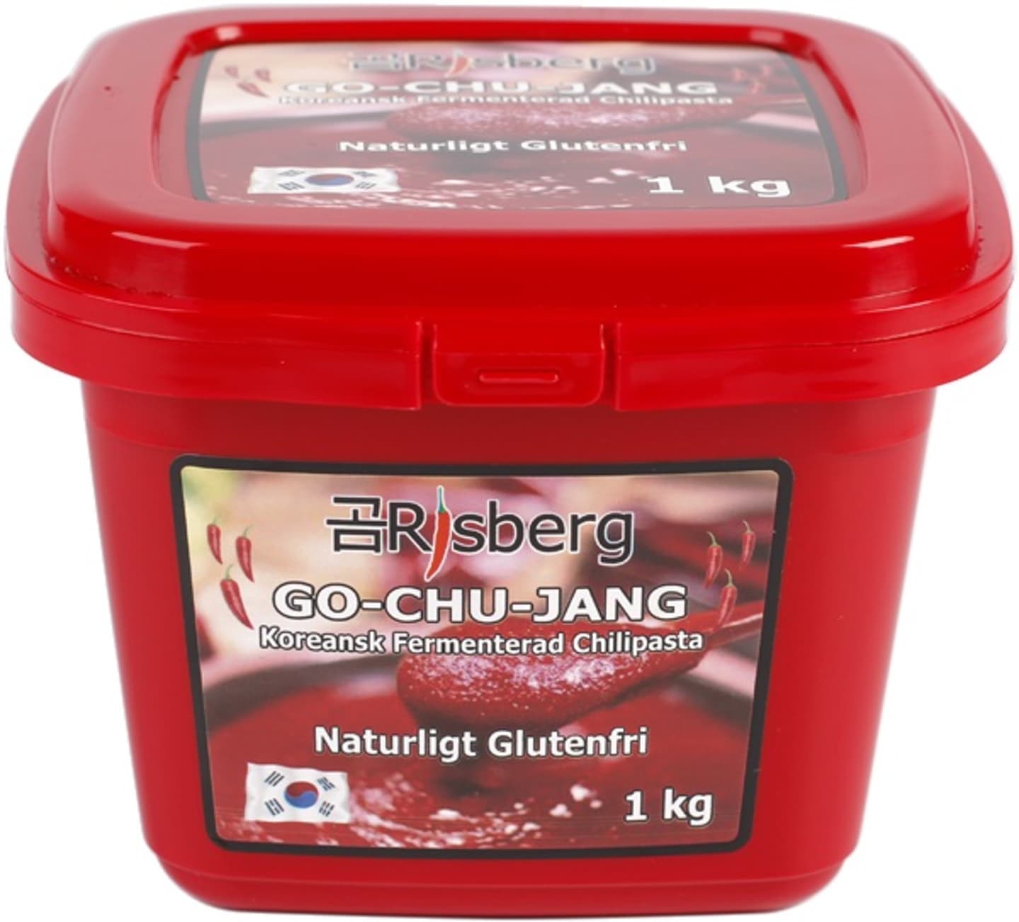Chilipasta Gochujang 14kg