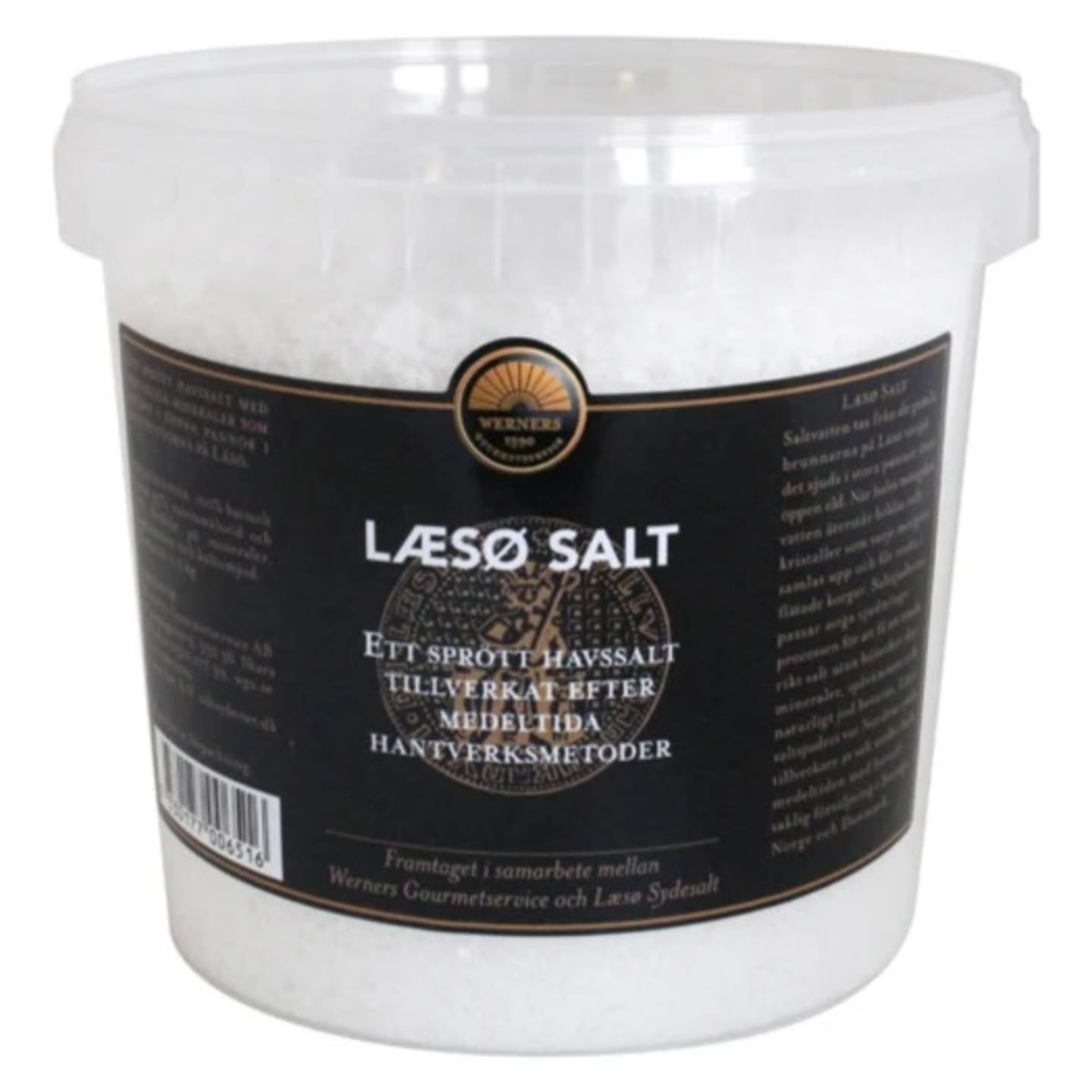 Flingsalt Läsö 1,5kg