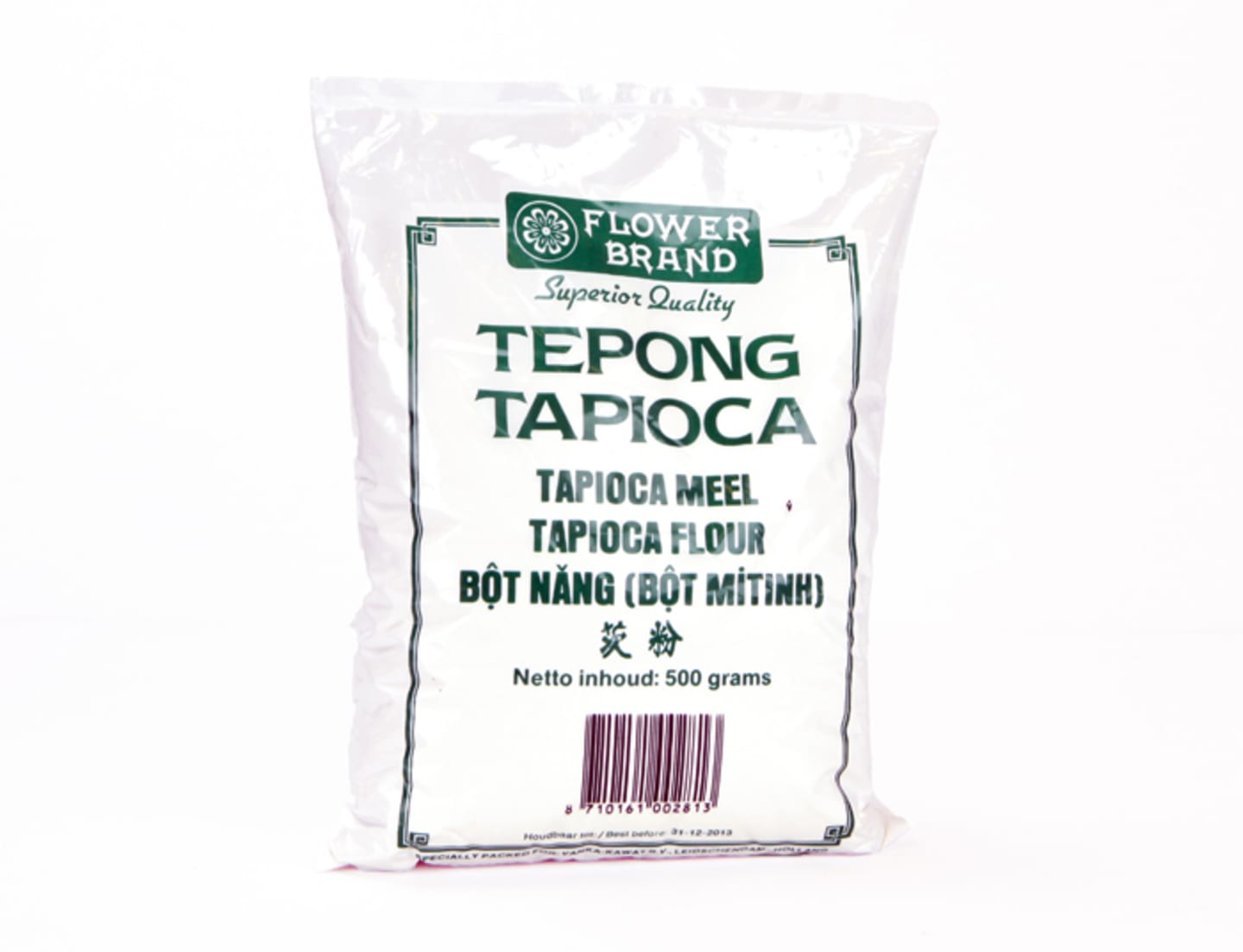 Mjöl Tapioca 500g