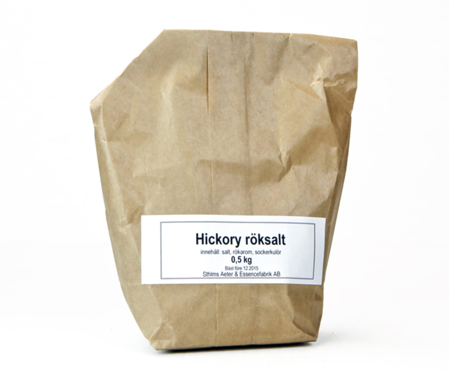 Salt hickory rökt 500g