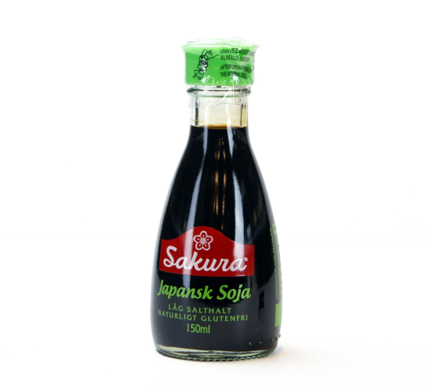 Soja ljus glutenfri japansk 150ml - Bild 1 av 1