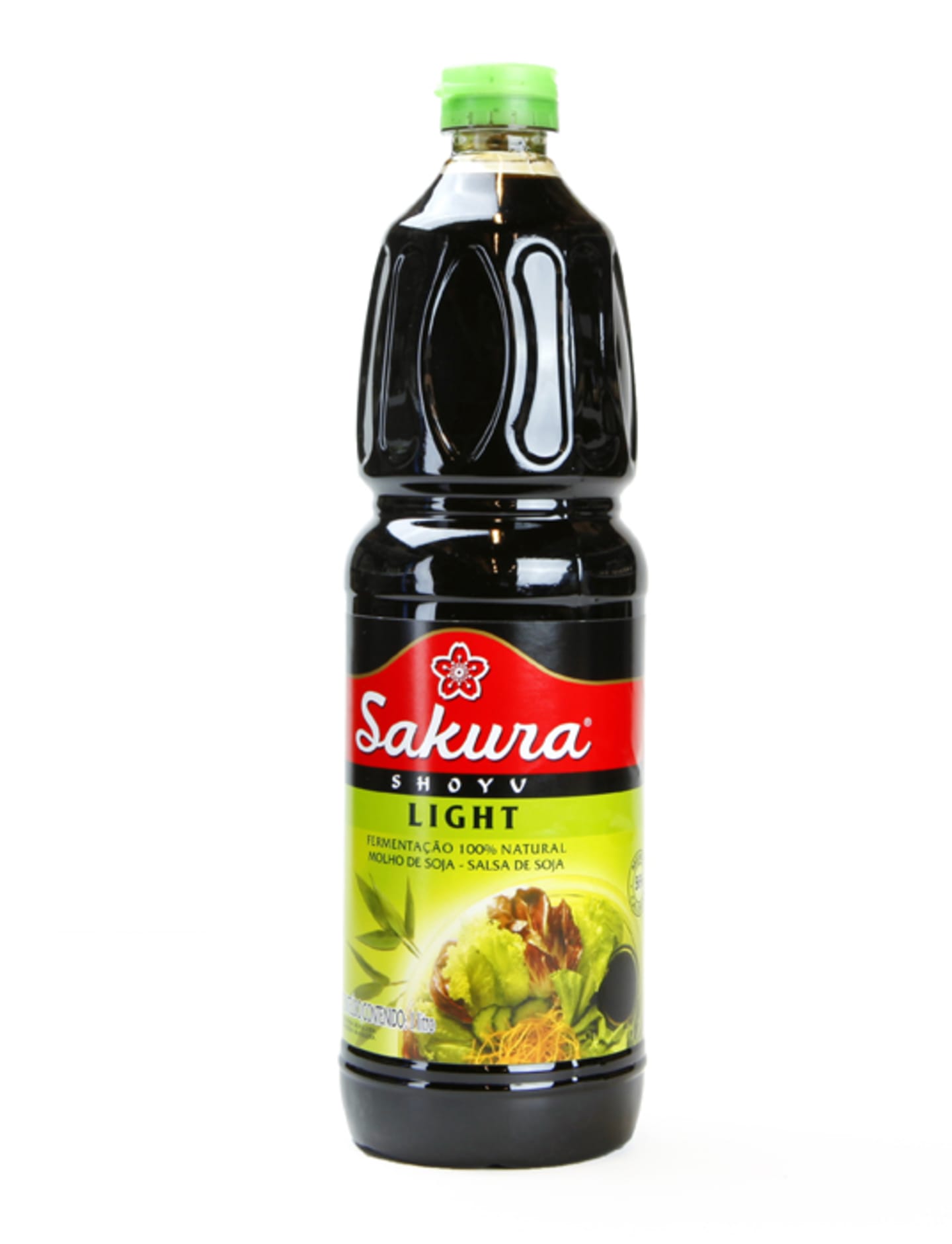 Soja japansk glutenfri 1L