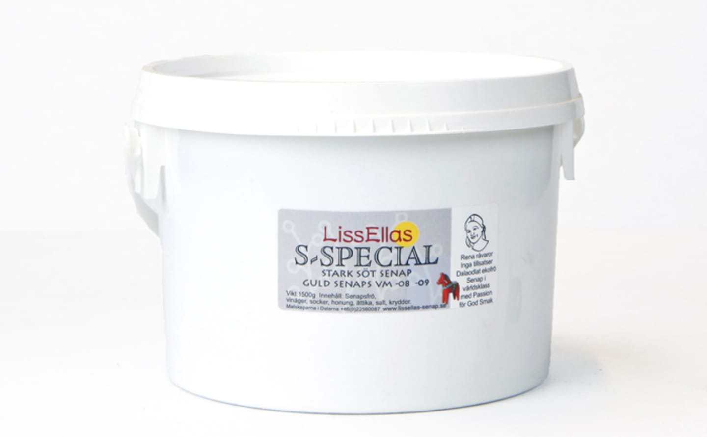 Senap S-Special 1,5kg SE