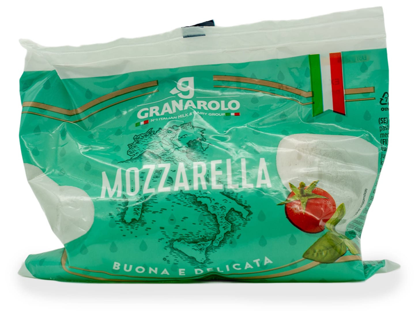 Mozzarella 125g