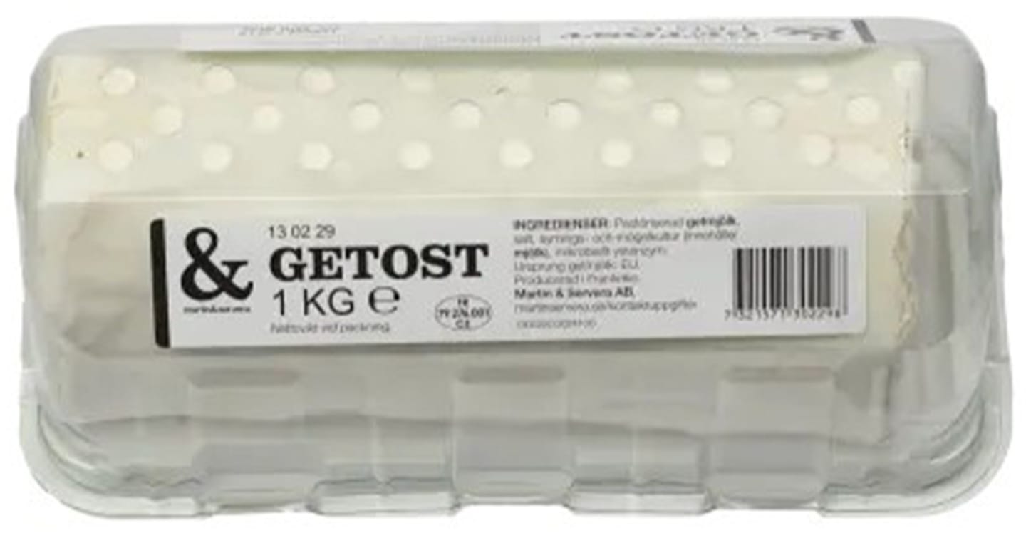 Chèvrerulle 1kg