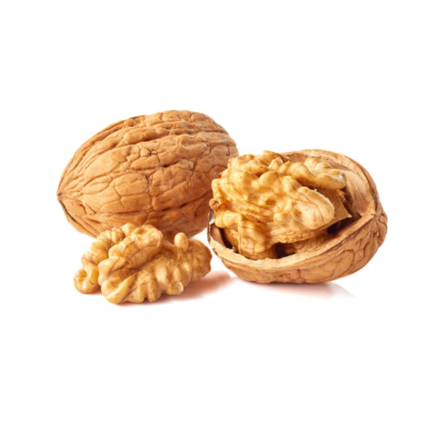 Valnötter med skal 400g