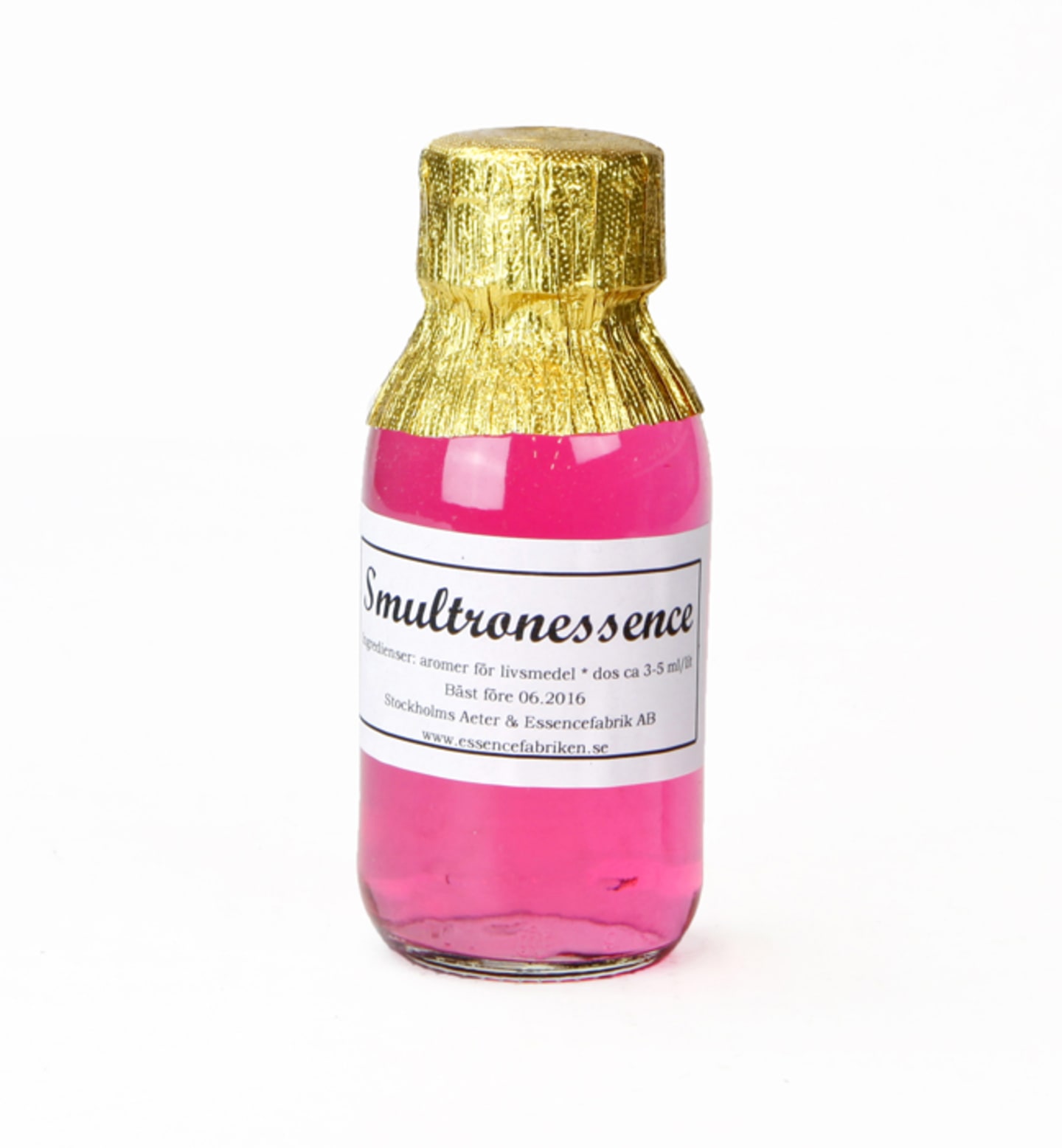 Essence smultron 100ml
