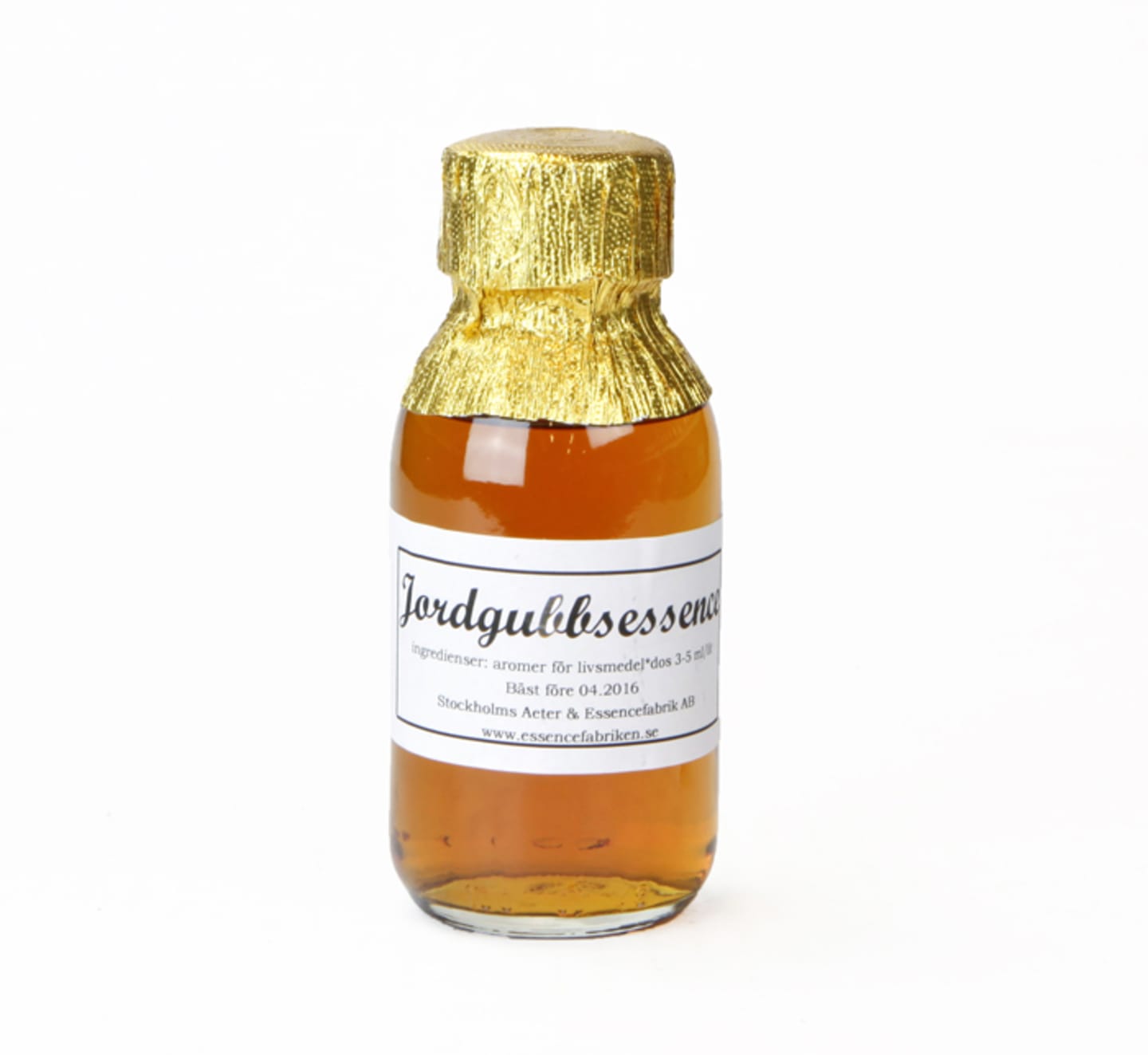 Essence jordgubb 100ml