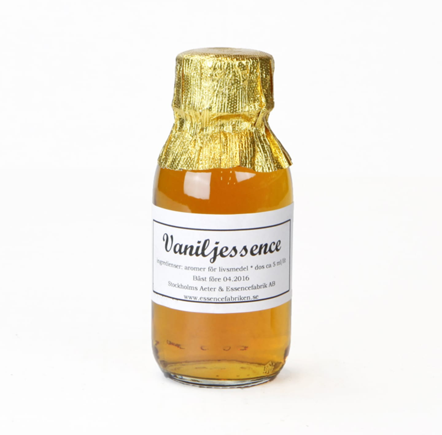 Essence vanilj 100ml