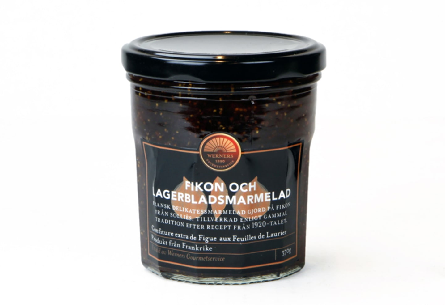 Fikonmarmelad fikon 315g