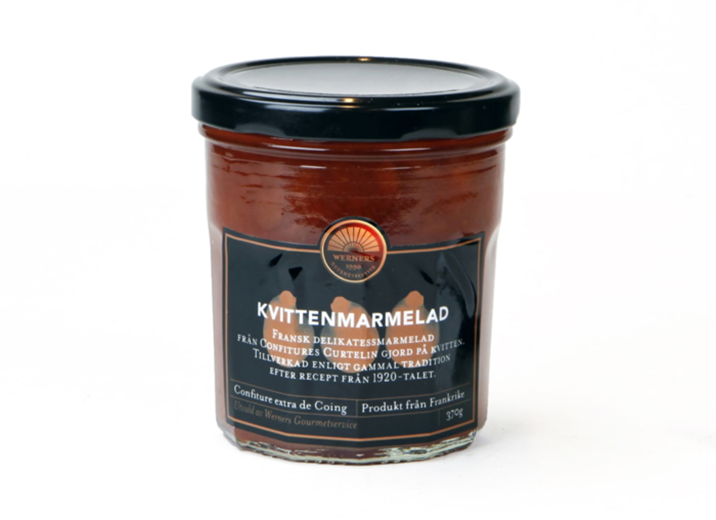 Aprikos och yuzumarmelad 315g