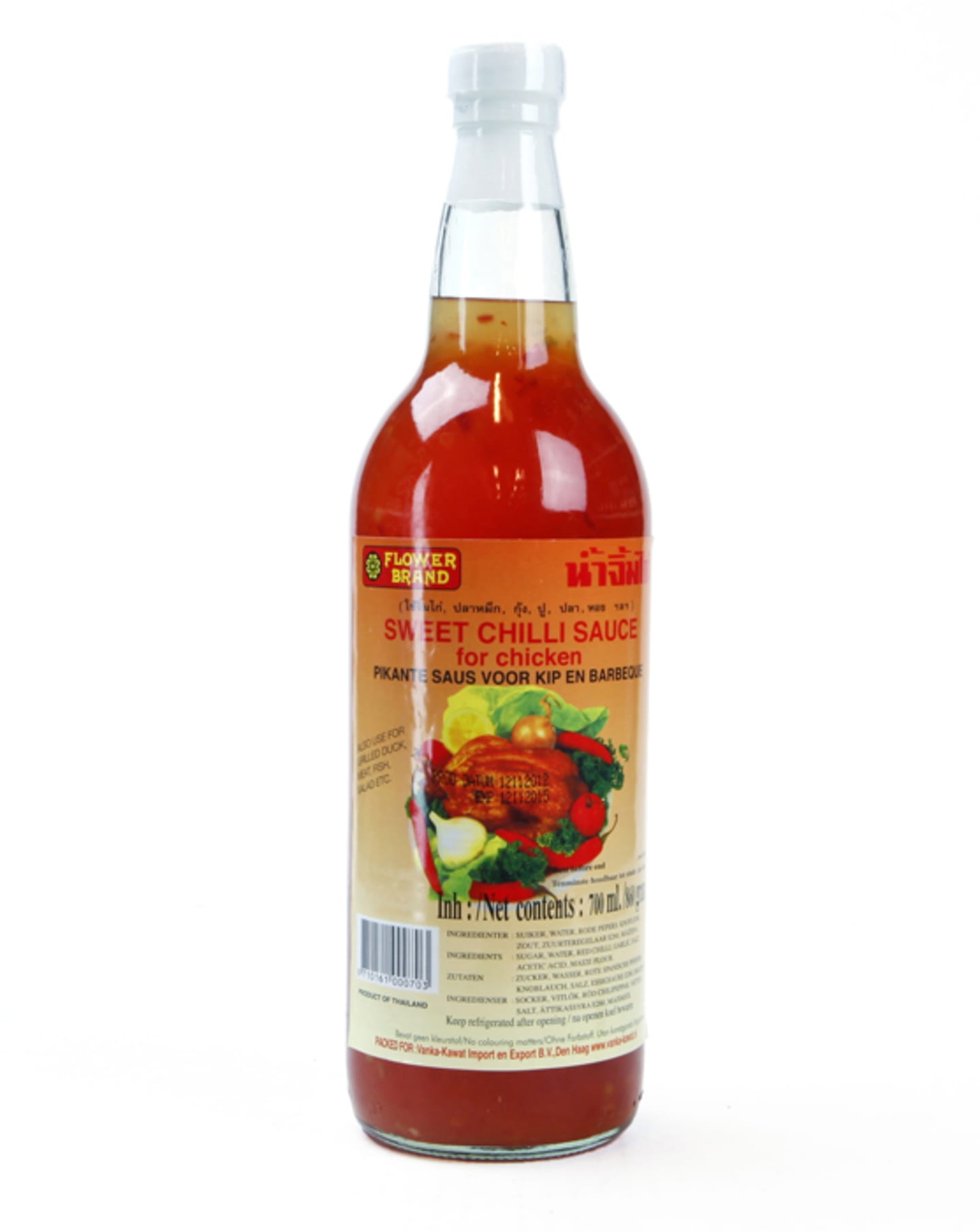 Sweet Chilisås thai 700ml