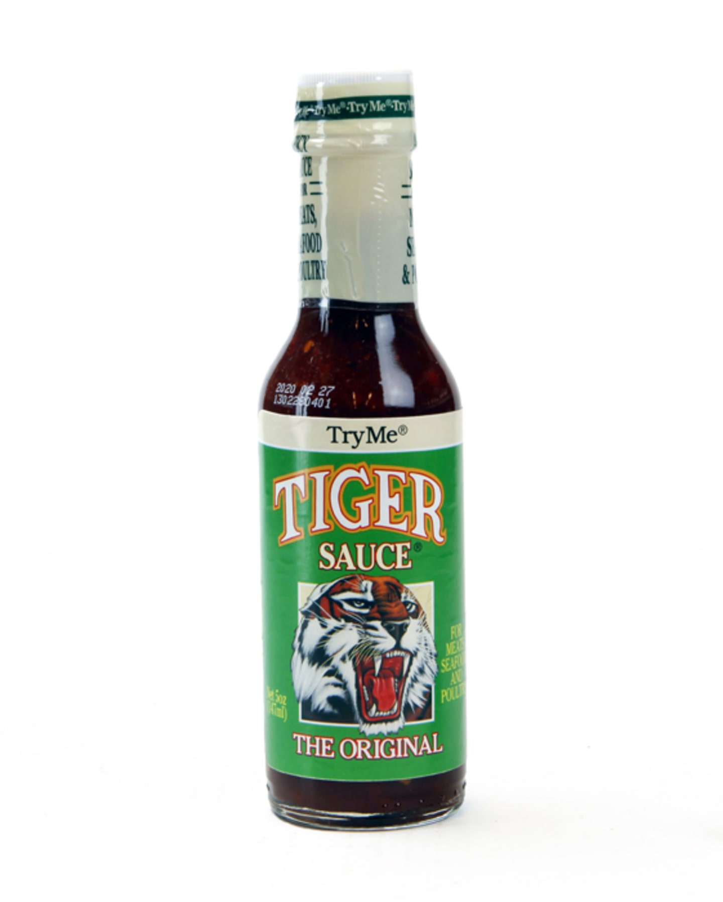 Tigersås flaska 147ml