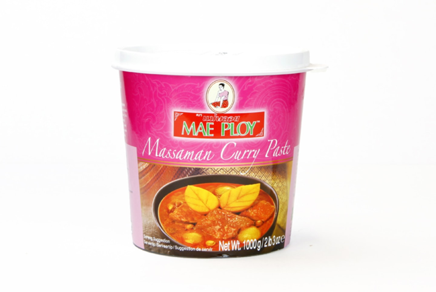 Currypasta Masaman 1kg