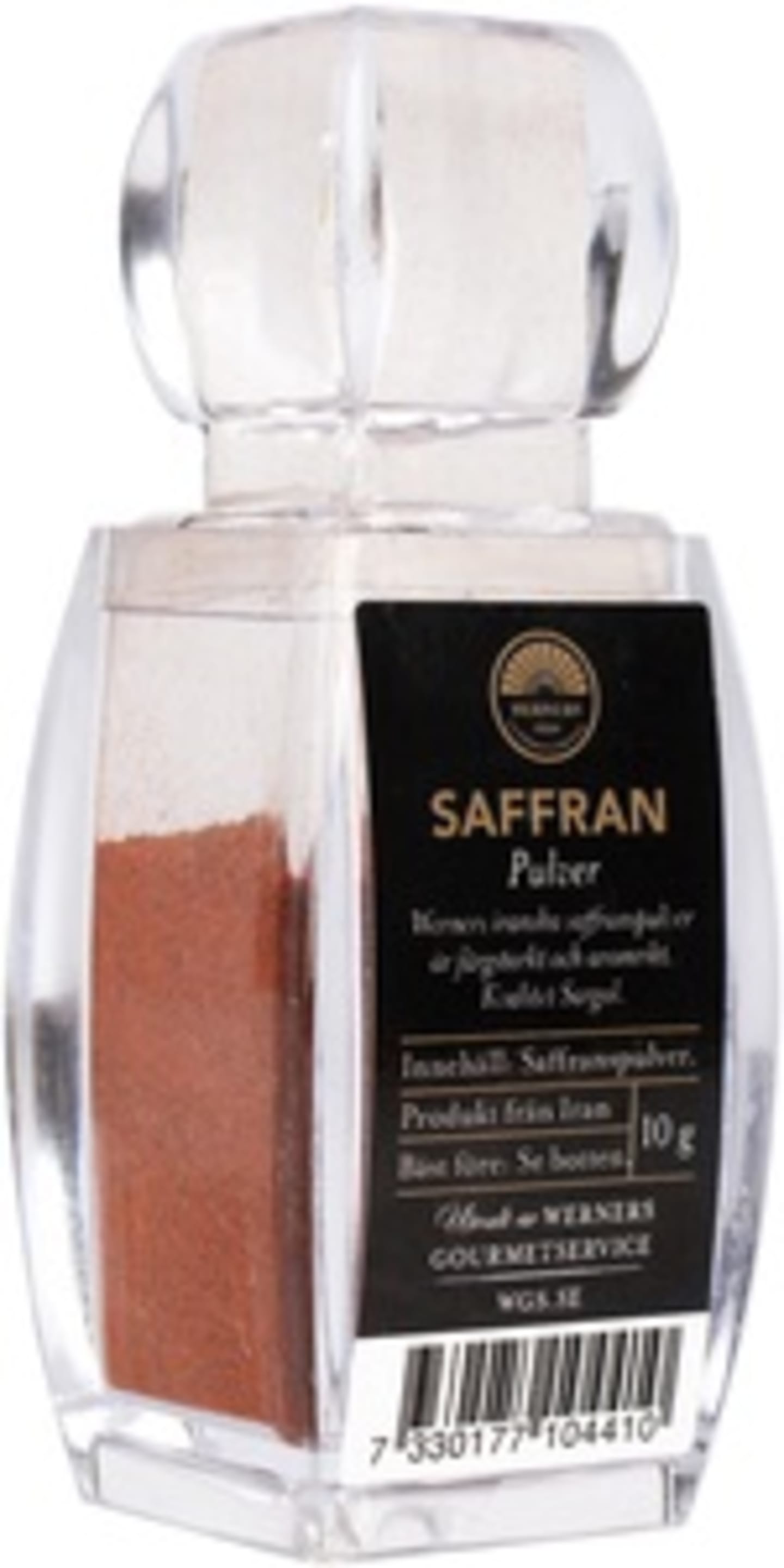 Saffranspulver 10g - Bild 1 av 1