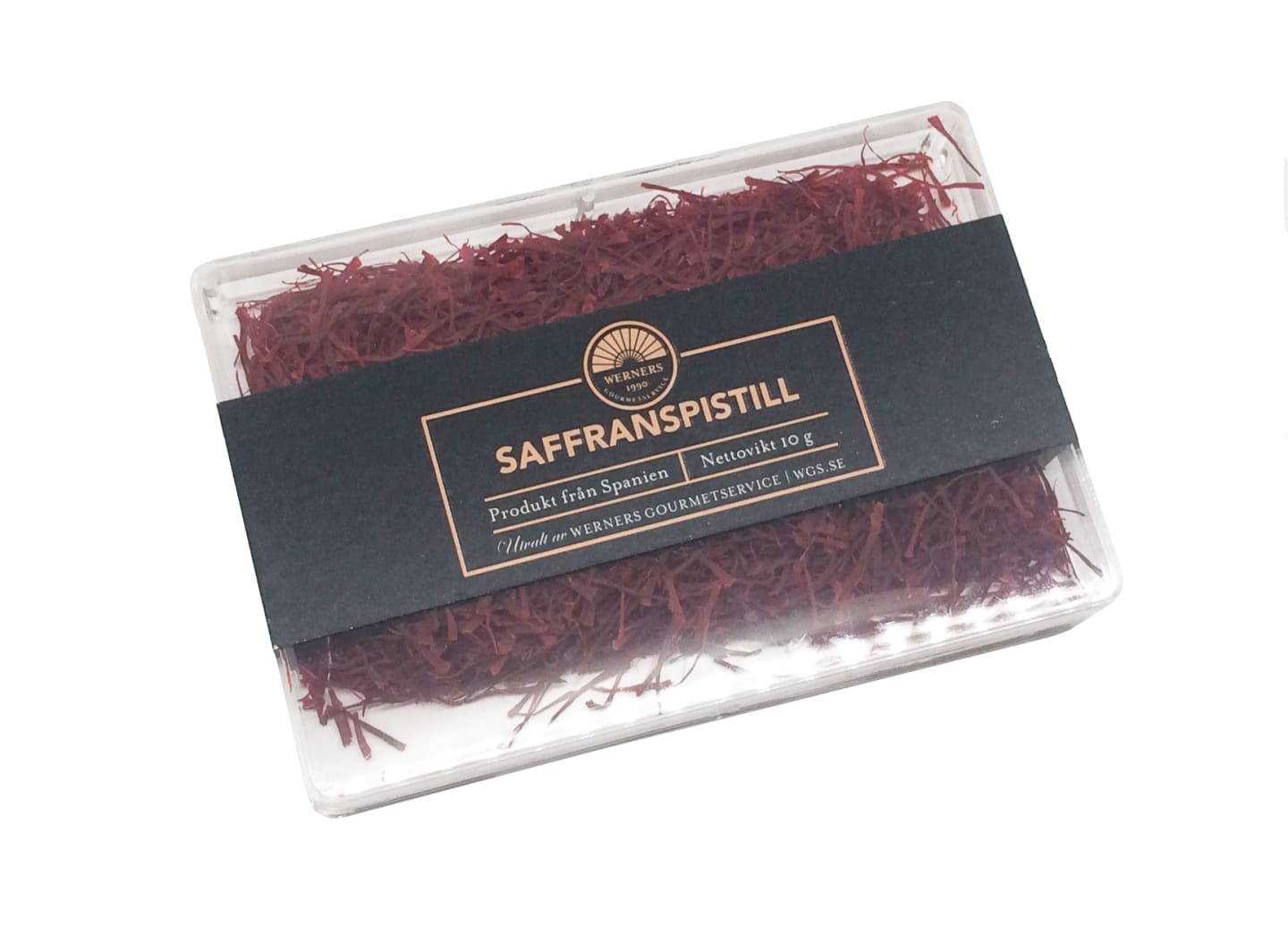 Saffranspistill 10g