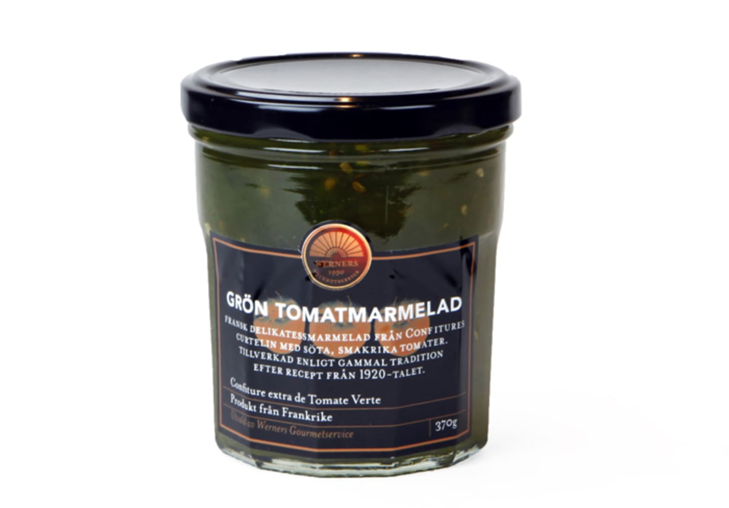 Tomatmarmelad grön 315g