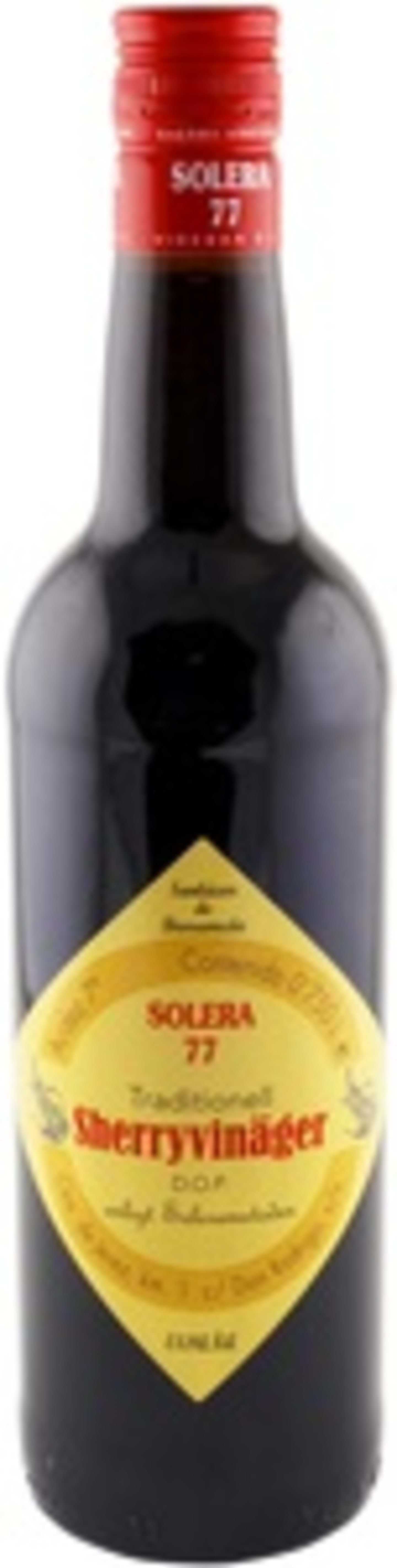 Sherryvinäger 750ml