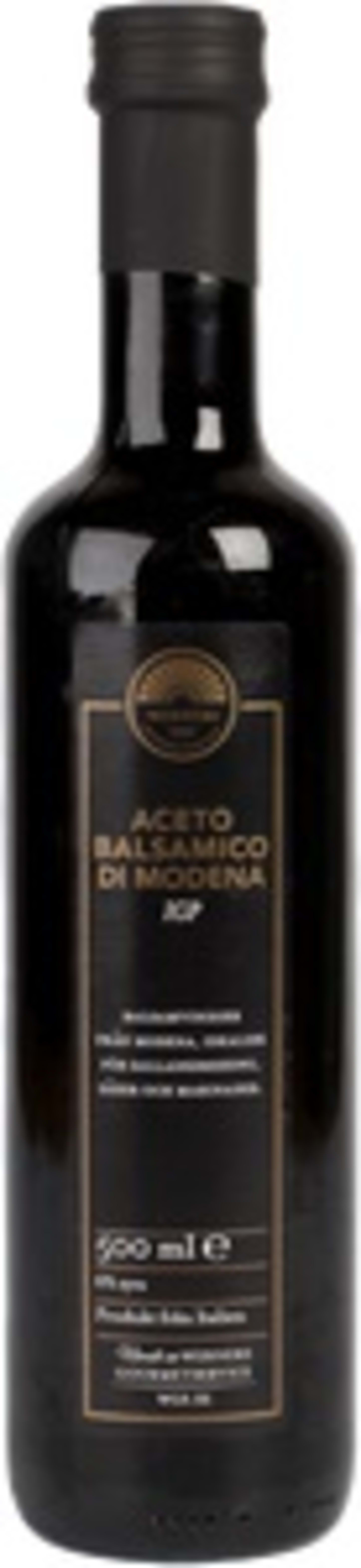 Balsamvinäger Werners 500ml