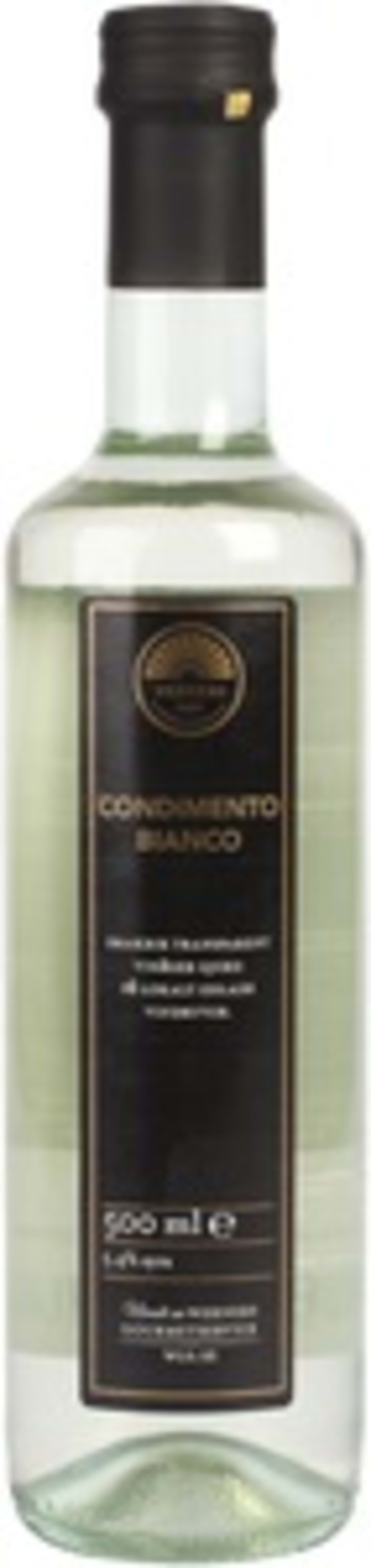 Balsamvinäger vit 500ml