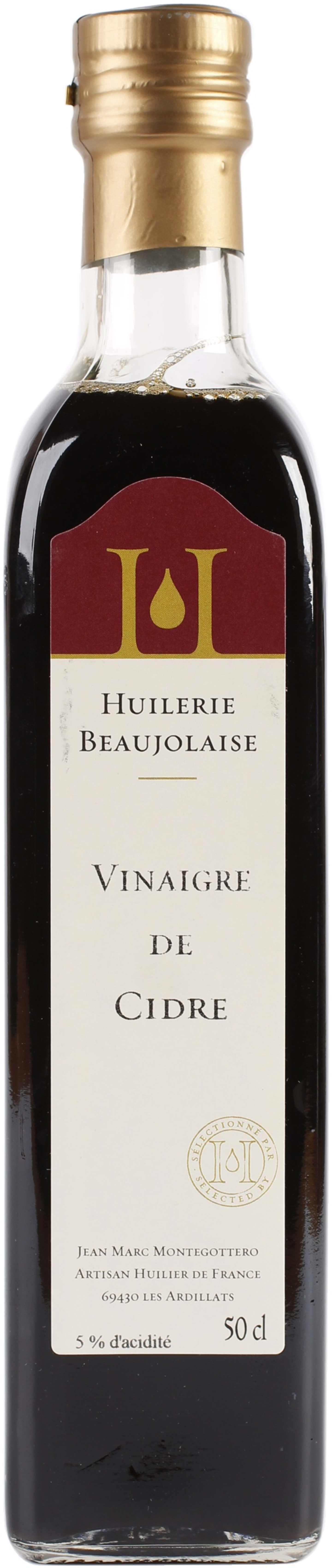 Äppelcidervinäger 500ml