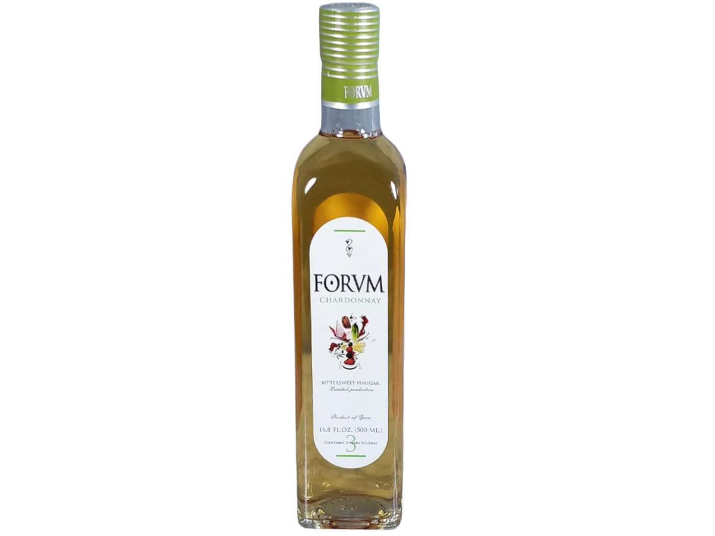 Chardonnay vinäger forum 500ml
