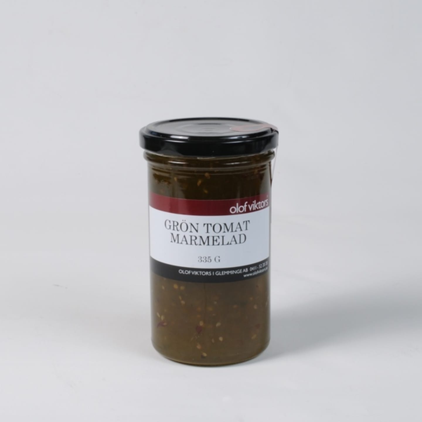 Tomatmarmelad grön 325g