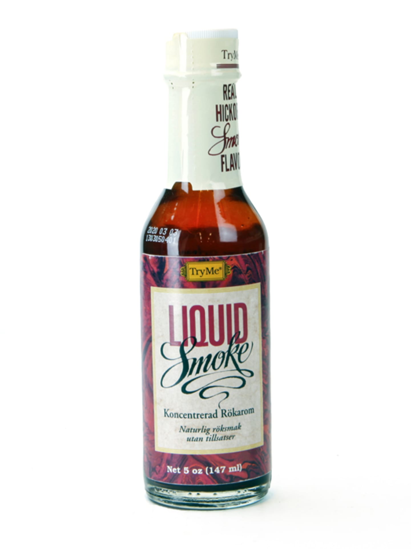 Sås Hickory Liquid Smoke 147ml