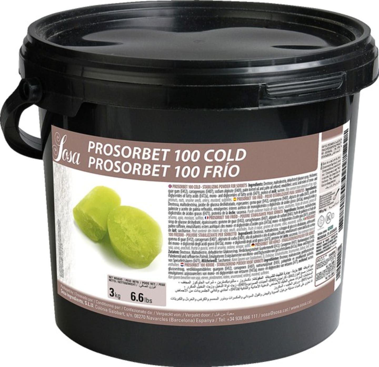 Prosorbet 3kg