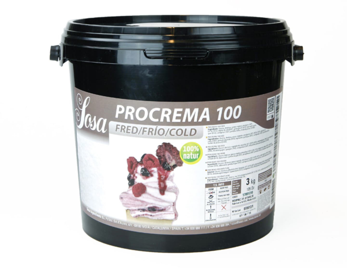 Procrema 3kg