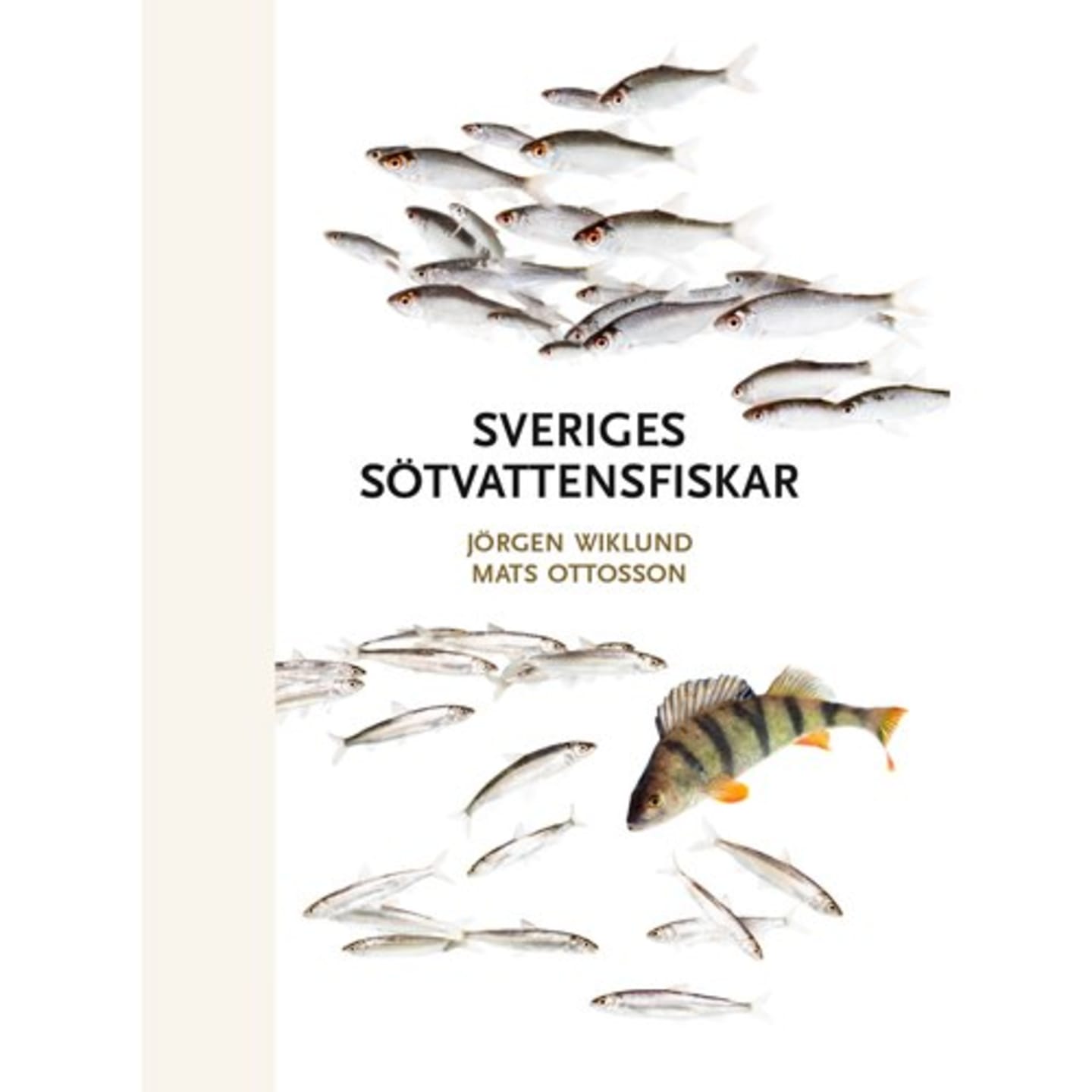 Bok Sveriges Sötvattenfiskar - Bild 1 av 1