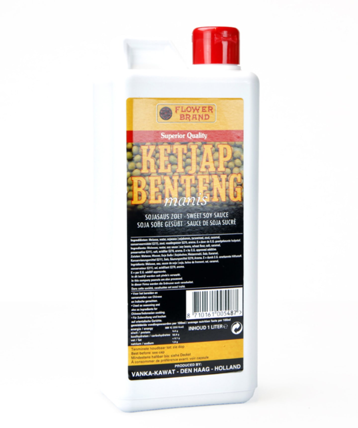 Ketjap Benteng Manis 1L